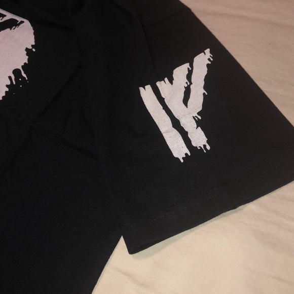 IRON FIST ATHLETIC TEE - Picture 4 of 9